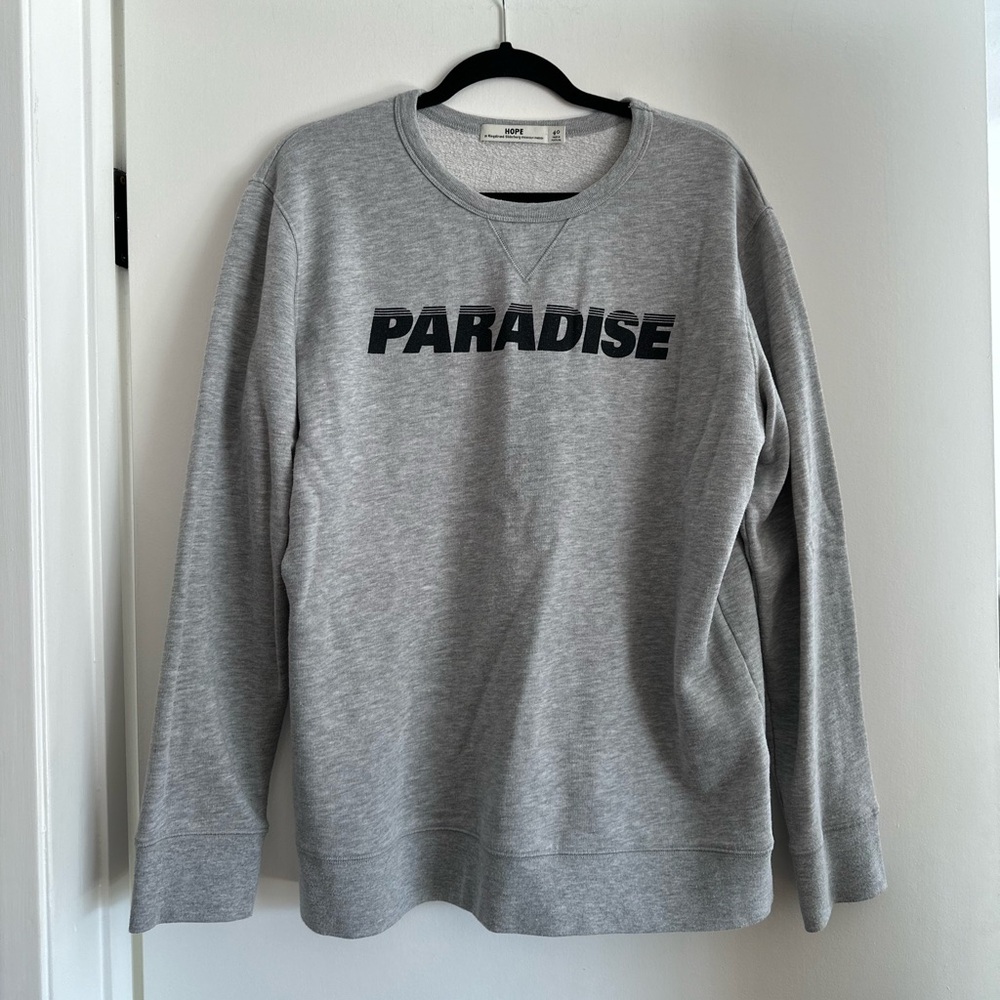 Hope Stockholm Joyce Paradise Sweatshirt